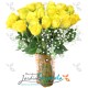 Flores para su casa en bouquet